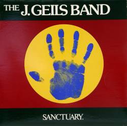 The J.Geils Band : Sanctuary